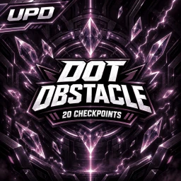 [UPD - FREE TITLE] DOT OBSTACLE - 20 CP icon