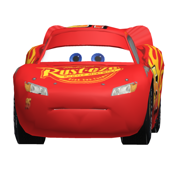 Lightning Mcqueen