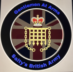 [GAA] Gentlemen At Arms