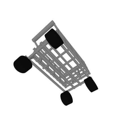 (AC6) Shopping Cart (CAN DRIFT)