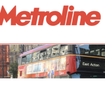 -Metro line London-