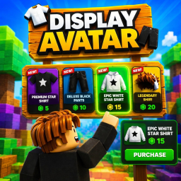 [UPDATE] DISPLAY AVATAR