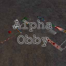 Alpha Obby icon