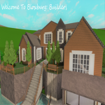 Welcome to Bloxburg: Builders