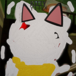 NEW CHAPTER! Kitty (ALPHA)