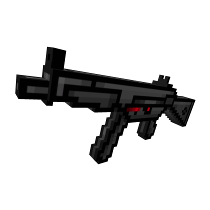 Pixel Machine Gun