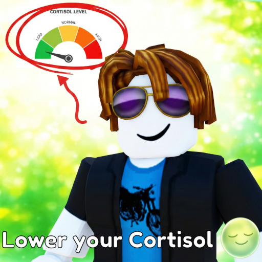 [Alpha] Lower Your Cortisol 😌🍃
