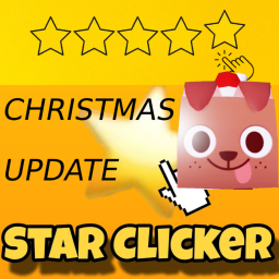 Star Clicker simulator  [Christmas]