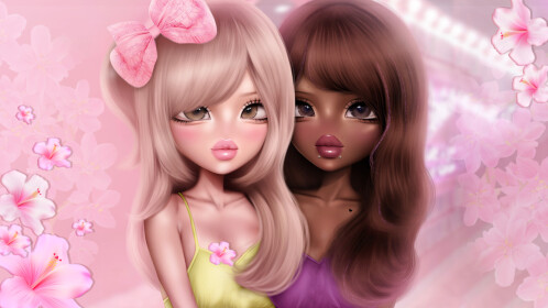 Top 5 Players Tips for IT GIRL: Image via Roblox.com