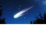 Constellations + Comets