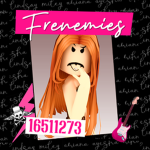 Frenemies ও
