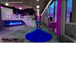 royal high blue