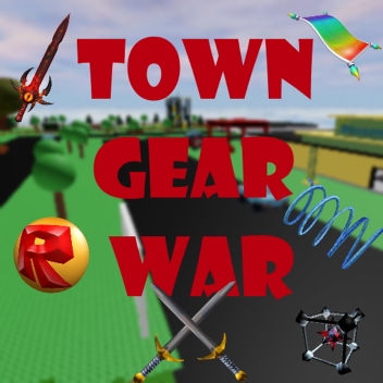 Town Gear Battle!