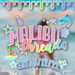 MALIBU THREADS