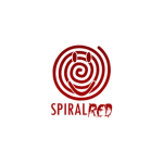 Spiral Red