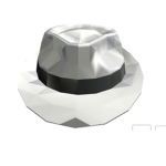 Road to white sparkle time fedora!