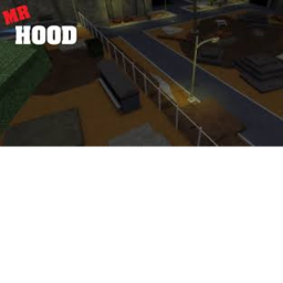 [200B ATM Event + Zombie Animation] Mr Hood