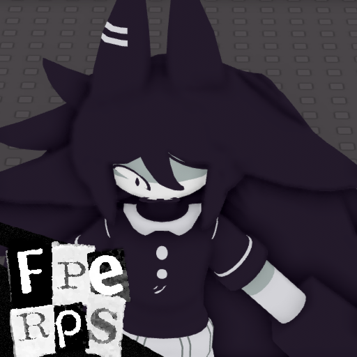 FPE: RANDOM PAPERS SKETCH RP official Roblox game thumbnail