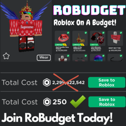 RoBudget! 🤑