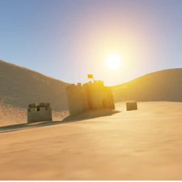 Serenity Desert icon