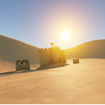 Serenity Desert