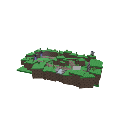 Grass field