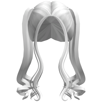 Siren TwinTails in White Roblox item