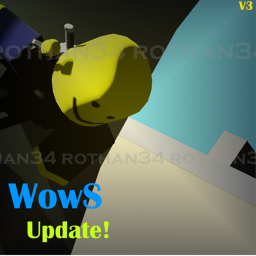Walk on walls Simulator!