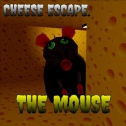 Cheese Escape: [Horror] The Mouse