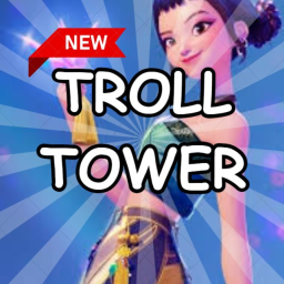 Kpop Demon Hunters Troll Tower!