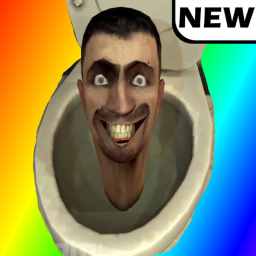 Escape SKIBIDIS at McDonalds! 🚽👨🏽‍🦲