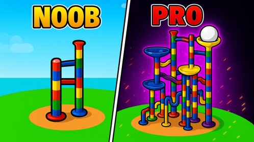 Marble Run Tycoon 2