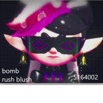 bomb rush blush