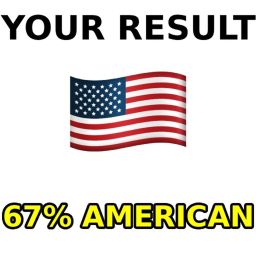 [UPD] Nationality Test