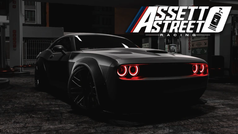 [🚗 UPDATE] Assetto Street Racing 🏎️