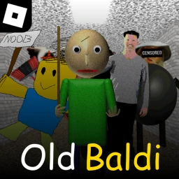 Old Baldi's Retro Learning! icon