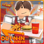 ⭐[UPD] Work at Out-N-In Restaurant🍔