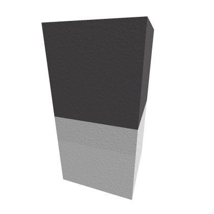 Blocky light bulb (white)