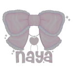 ♡ | naya bow