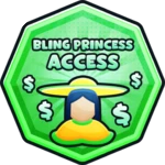 Bling Princess Access