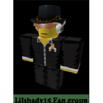 Lilshady15's fan group