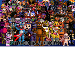 FNAF Show Case Roblox