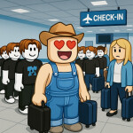 Two Weeks At The Airport