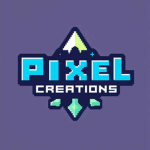 Pixel creations.