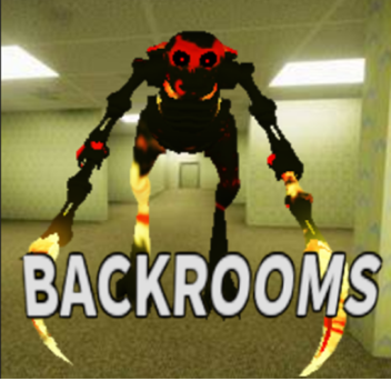 MONSTER IN backrooms