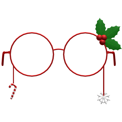 Christmas Glasses
