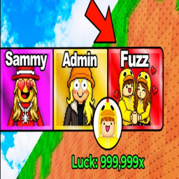 🌈 LUCKY KICK MODDED X9999999! icon
