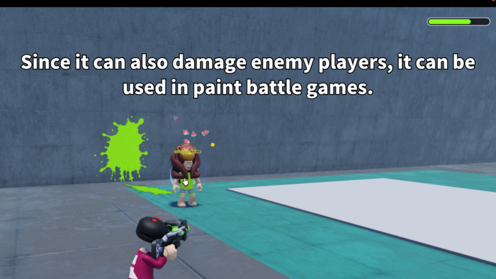 SplashBlaster (Paint Gun System) preview 5
