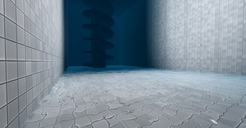 Backrooms: Desolation (Alpha)