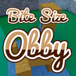 Bite Size Obby icon